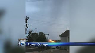 PNM: Power fully restored after outage that affected thousands