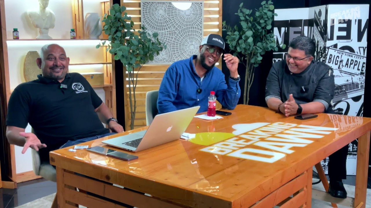 BREAKING DAWN - FRIDAY 20TH FEBRUARY 2026