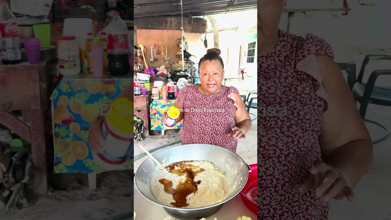 Chiquillos acompáñenme a preparar tamales de Elote con carne 