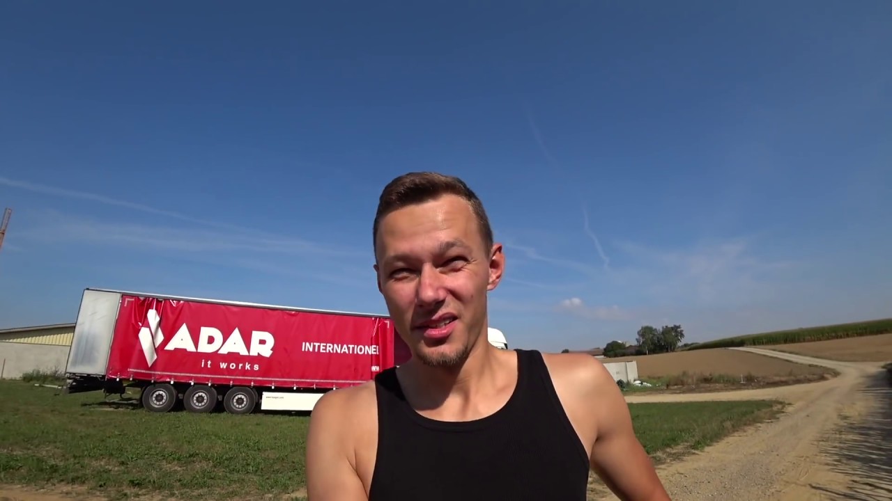 Ładuję w BMW-u / wysypał mi się kierowca / rozwiążą mi kontrakt, za niedowieziony na czas ŁADUNEK?!