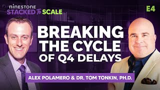 E4: The Q4 Phenomenon: Why Waiting to Take Action Hurts Your Business