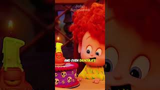 π§ββοΈπ The WEIRD Truth About Eunice in Hotel Transylvania π€―π π§ββοΈπ The WEIRD Truth About Eunice in Hotel Transylvania π€―π