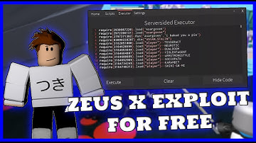 ZEUS X ROBLOX EXECUTOR | 2022 FREE DOWNLOAD | LEVEL 8 | KEYLESS EXPLOIT | FREE SCRIPT EXECUTOR