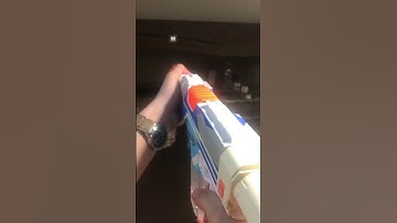 Types of Nerf Stryfe Reloads #tactical #nerfgun #nerfreload