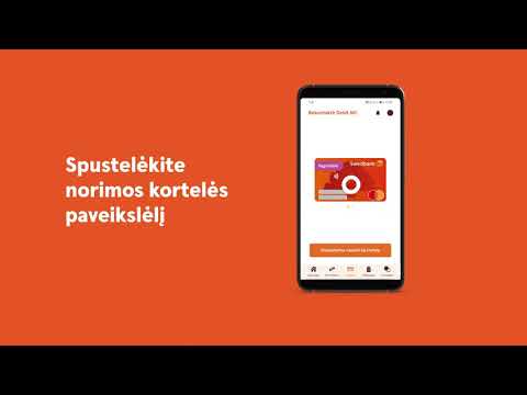 Video: Kaip Pirkti Su Kreditine Kortele