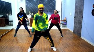 Hichki - Sonu Kakkad - Dance Cover @Funfit Studios