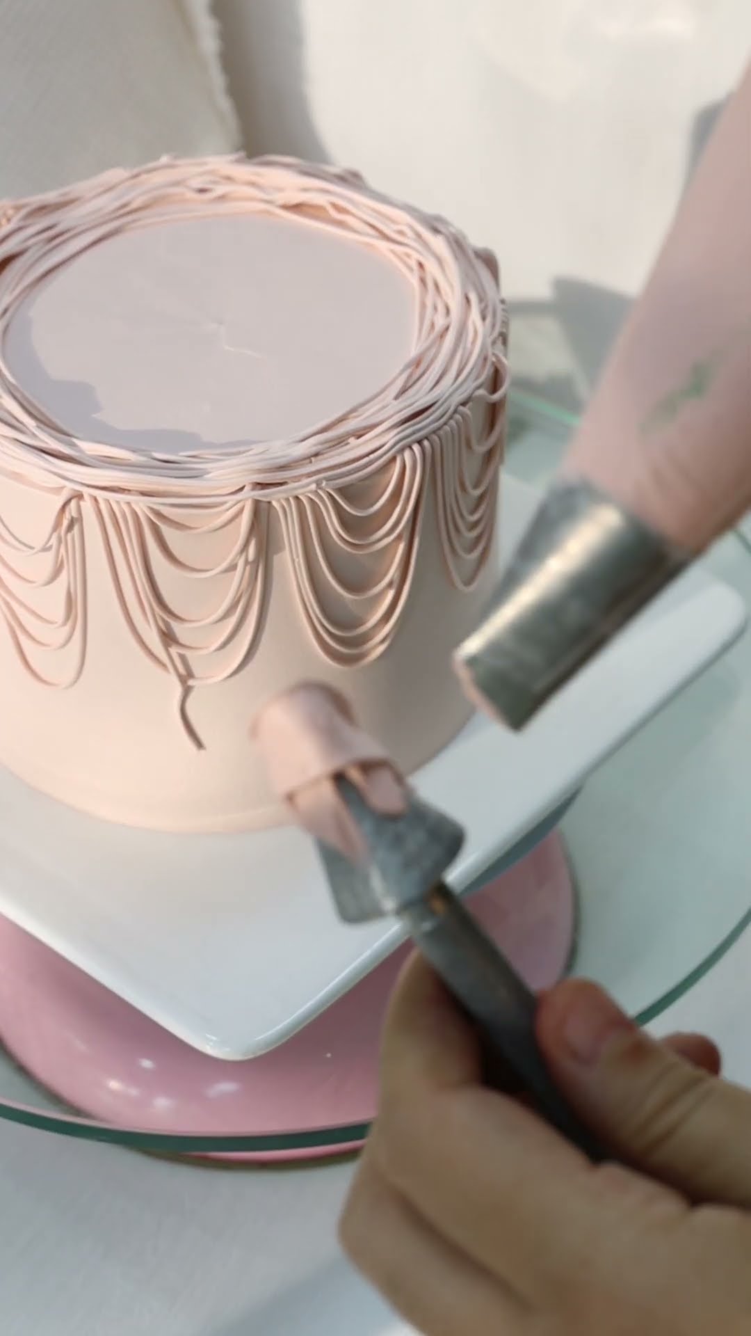 #Western pastry baking training #cake baking #birthday cake