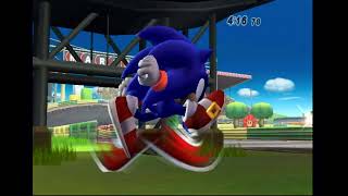 Super Smash Bros. Brawl: Classic Mode No Stock Loss 60fps