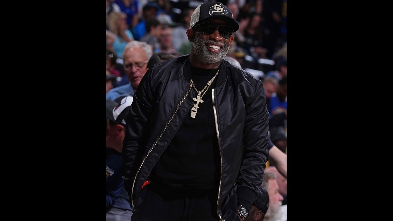 Prayer Warriors Alert:  Deion ‘Coach Prime’ Sanders Has Been Away Dealing With An Unspecified Illness [VIDEO]