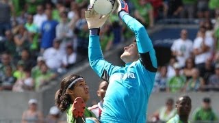 HIGHLIGHTS: Seattle Sounders vs Chivas USA, MLS September 8th