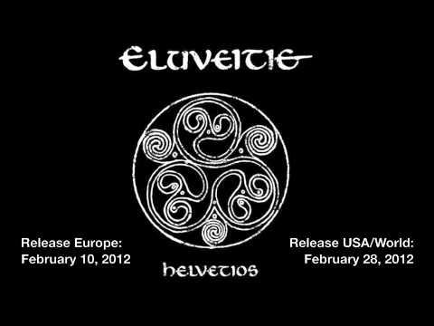 ELUVEITIE   A Rose For Epona