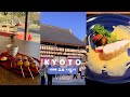 새해맞이 교토 프렌치 | 야사카 신사, 마루야마 공원 | 새해운세 결과는요.. | 돌아온 일본사는 직장인의 일본일상 vlog