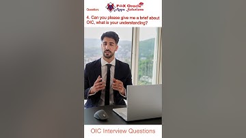 4. Can you please brief me about OIC | What is OIC | Oracle Cloud | OIC interview questions #oic