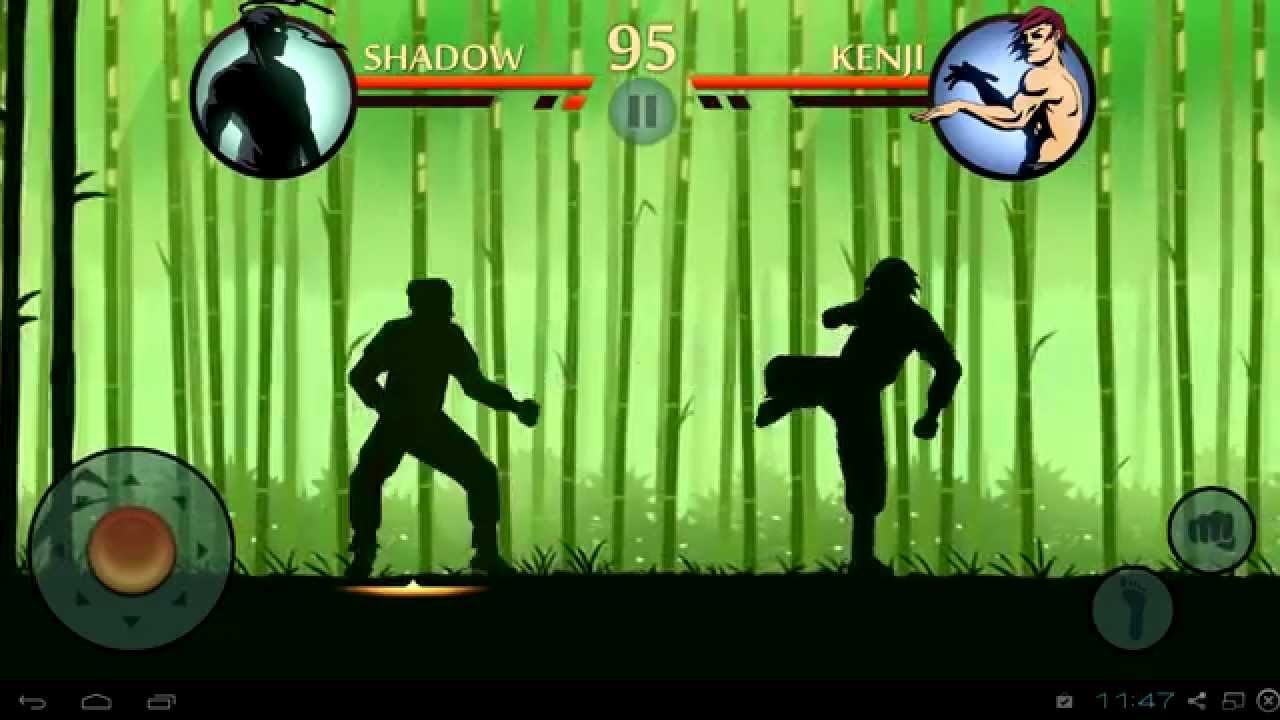 Shadow fight 2 pc скачать на компьютер