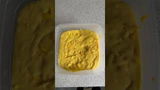 Easy Mango Ice Cream (Sugar Free) Condensed milk &amp; whipping cream #mangocheesecake