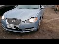 JAGUAR XF 2010: Обзор/тест автомобиля на разбор (машинокомплект) из Англии от «АвтоКухня»