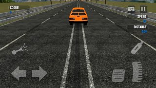 Crazy car traffic Raci..(iOS)Android Game Play video screenshot 2