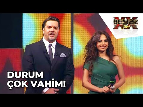 Betül Demir'in Komşusu Canlı Yayına Bağlanırsa! - Beyaz Show