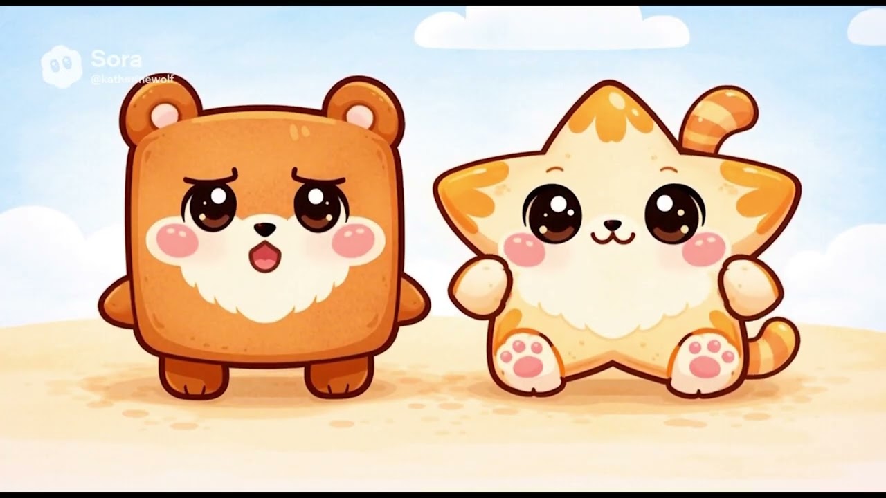 Feeling Angry 😤 | Calm Down with Star Cat | Preschool Emotions