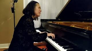 Bach Busoni "Ich ruf zu dir",  Shoko Inoue Piano