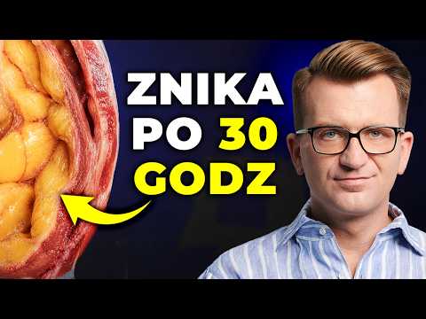 They LIED TO YOU about FASTING! What does 30 hours without food do?