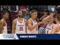 Recap michael humphrey leads stanford mens basketball to win over pacific