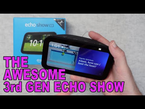 All-new Echo Show 5 (3rd Gen, 2023 release)