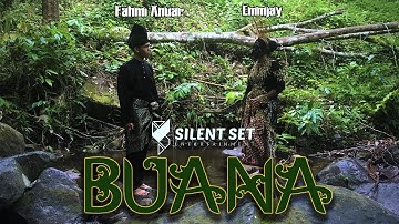 Fahmi Anuar Featuring Emmjay - BUANA [Official Music Video]