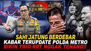Download Lagu PAGI INI ROY CS NANGIS..!! DENGER KABAR POLDA METRO JAYA. IJAZAH JOKOWI 99 SAKSI DAN 600 BUKTI😱 MP3 Download Lagu PAGI INI ROY CS NANGIS..!! DENGER KABAR POLDA METRO JAYA. IJAZAH JOKOWI 99 SAKSI DAN 600 BUKTI😱 MP3