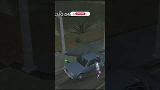 Cj Vs Ballas Gang Sub For More