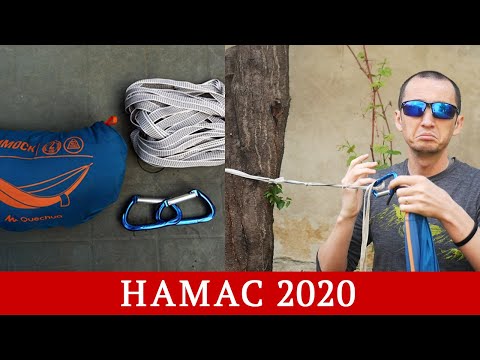 Video: Cum Să Cumpărați, Configurați și Dormiți într-o Rețea De Hamac - Matador