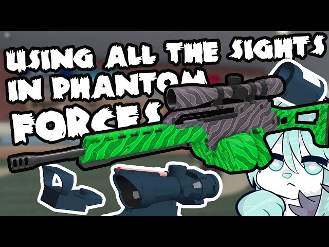 pogibruce1 on X: Phantom Forces' Anti. Reuploaded 2 shots from