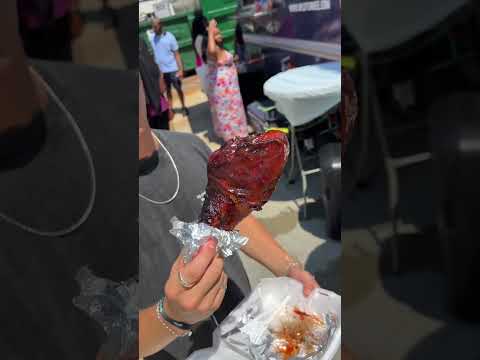 Видео: Atlanta Food Trucks и уличная еда