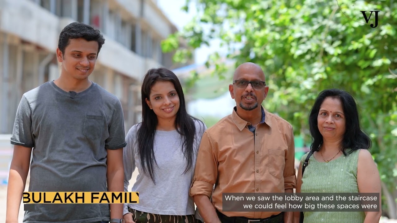 Yashwin Orizzonte C&D Building Mock Floor & Engineering Expo: What you see, is what you get.