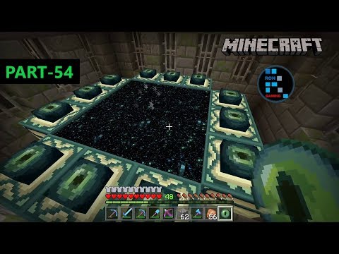 MINECRAFT | WE FOUND END PORTAL & THEY TRIED TO PRANK ME