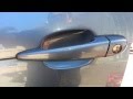 BMW E46 330i 325i 323i Exterior Door Handle Removal