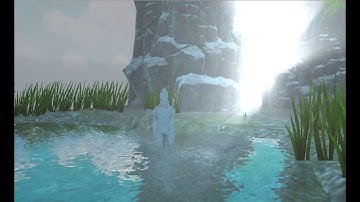 Unity 木漏れ日を再現してみた！フリーアセット Aura - Volumetric Lighting　を使ってみた