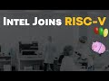 Intel Joins RISC-V - Also, Pigs Can Fly