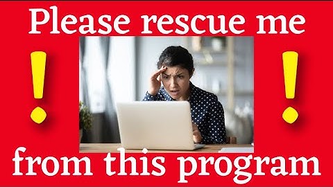 How can I uninstall the PC Accelerate program from my computer?