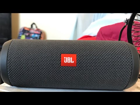 the JBL FLIP ESSENTIAL