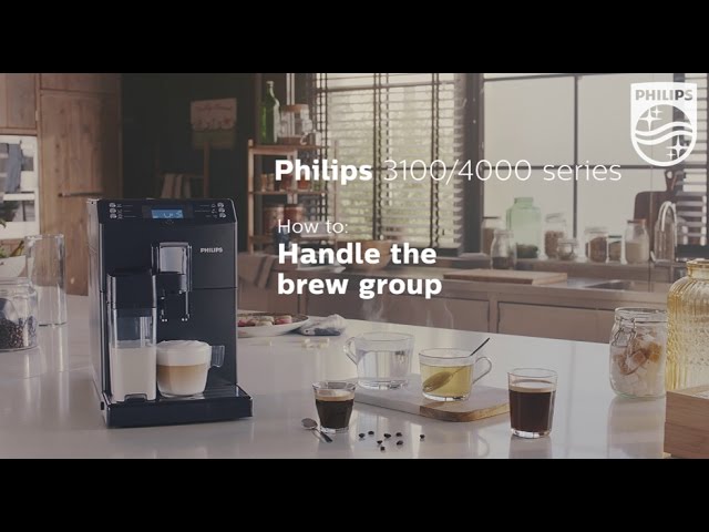 Cafetera superautomática Saeco / Phillips HD8650