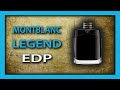 🚀FRAGANCIAS para SALIR de NOCHE | Montblanc Legend EDP