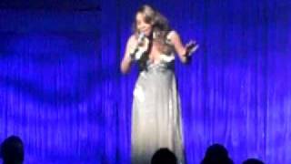 Mariah Carey - The Impossible Reprise (Angels Advocate Tour - Boston, MA 01-30-2010)