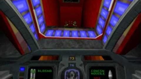 Lets Play: Descent 1 - 24 - Level 8 Part 2