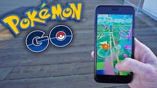 EXPLOSION ACUATICA!!! Pokemon GO - [LuzuGames]