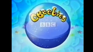 CBeebies Christmas Promo 2004