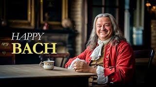 Happy Bach At Eisenach - Classical Music To Forget Bach's Misfortunes by Athena Classical 957 views 3 days ago 3 hours, 38 minutes