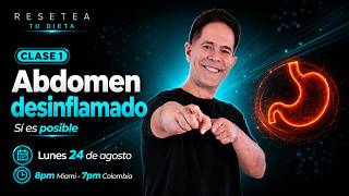 Abdomen Desinflamado