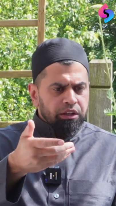 “Why are you making something up, when you already have something established in the Shariah”