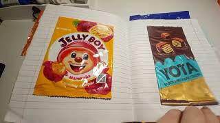 видео: #блокнот  #фантики 2025 картинка: #блокнот  #фантики 2025